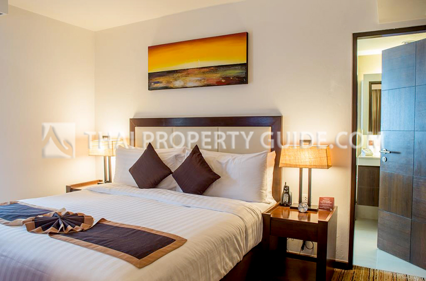 Service Apartment in Sukhumvit 