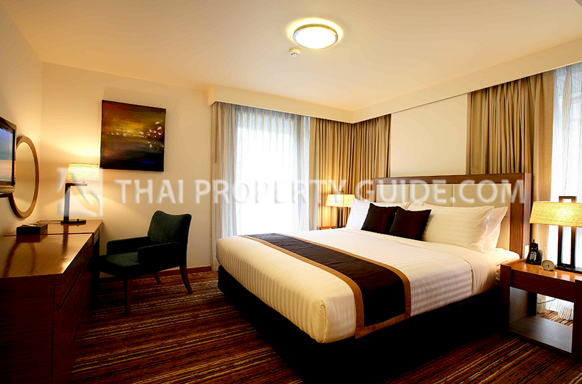 Service Apartment in Sukhumvit 