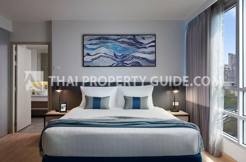 Service Apartment in Sukhumvit 