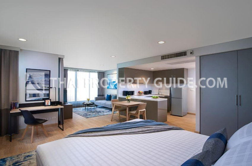 Service Apartment in Sukhumvit 