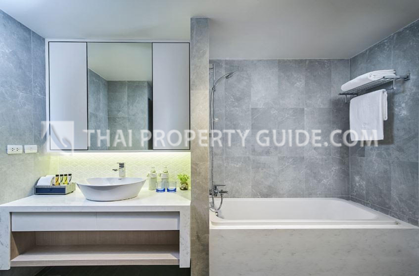 Service Apartment in Sukhumvit 