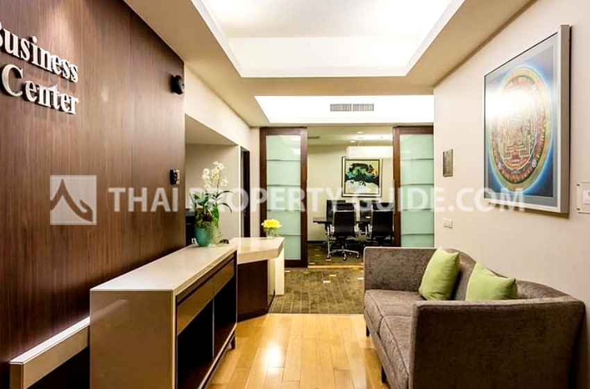 Service Apartment in Sukhumvit 