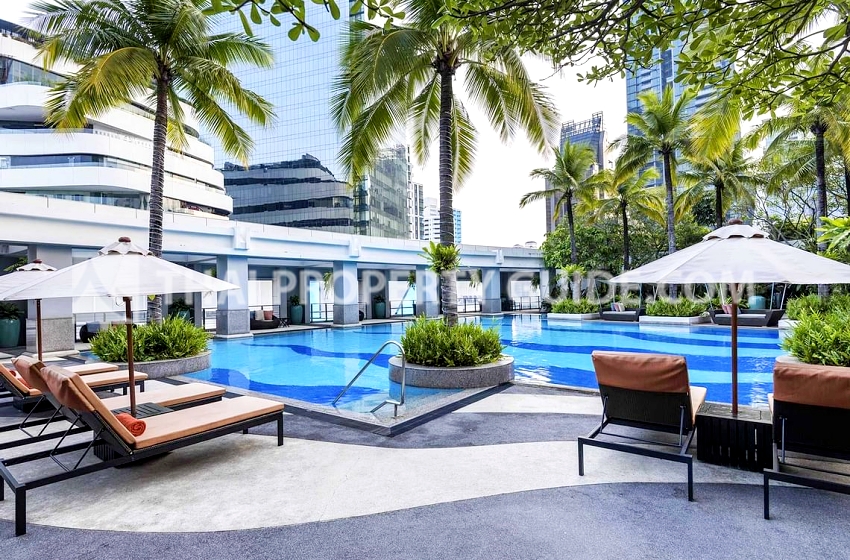 Service Apartment in Sukhumvit 