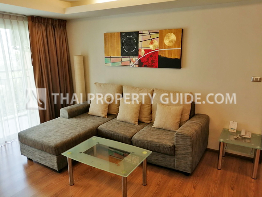 Service Apartment in Sukhumvit 