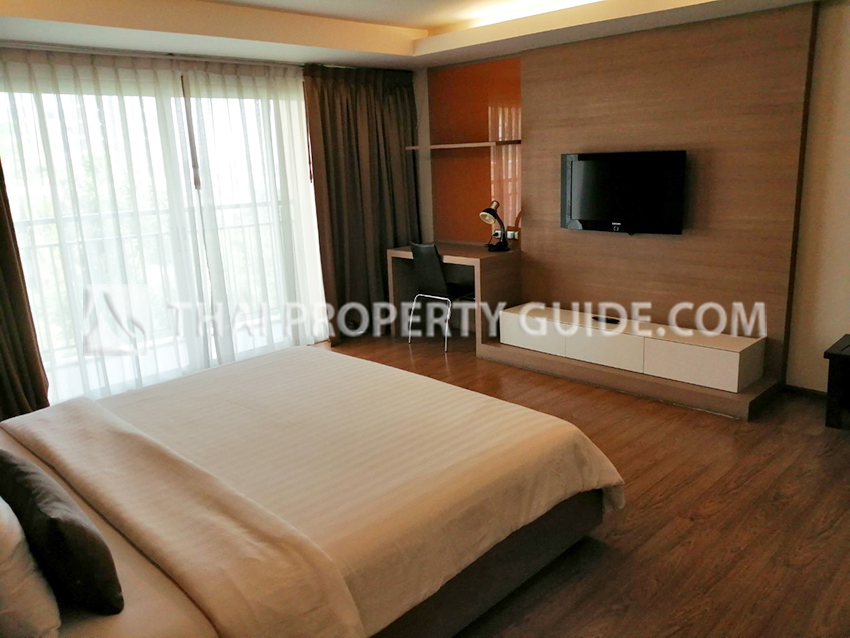 Service Apartment in Sukhumvit 