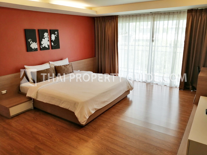 Service Apartment in Sukhumvit 