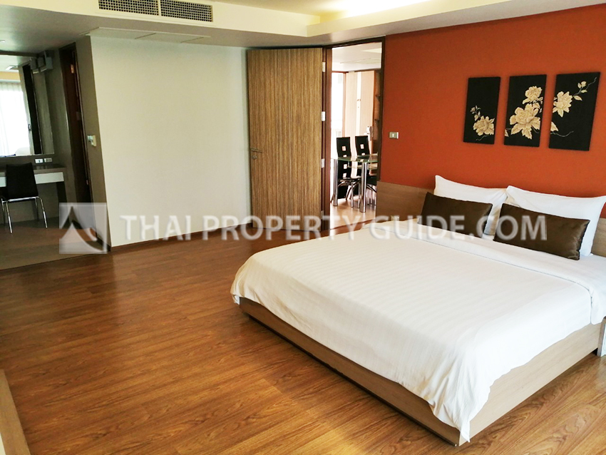 Service Apartment in Sukhumvit 