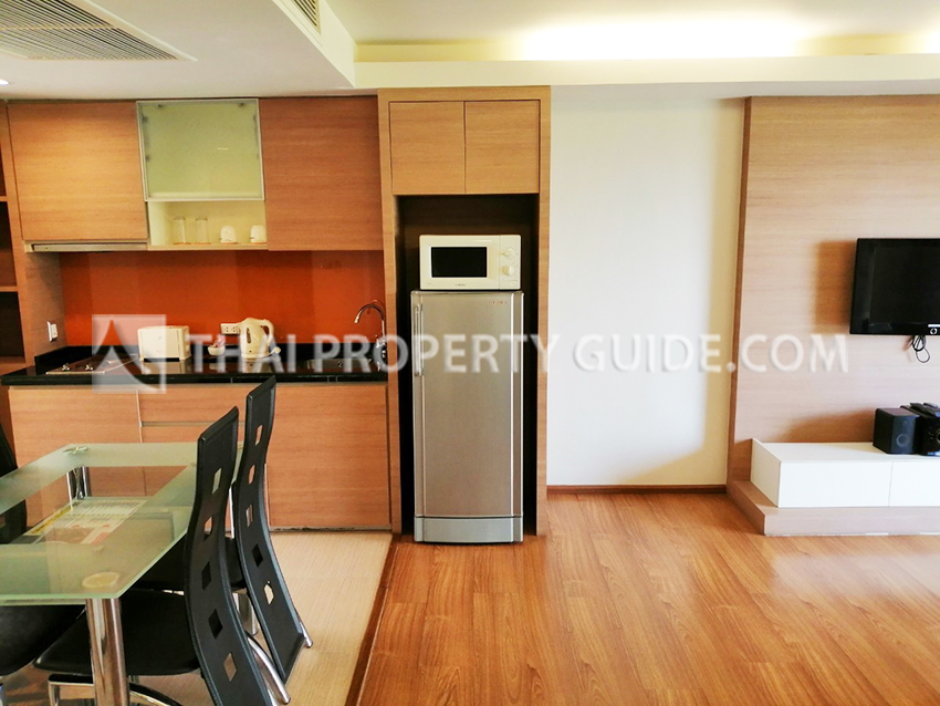 Service Apartment in Sukhumvit 