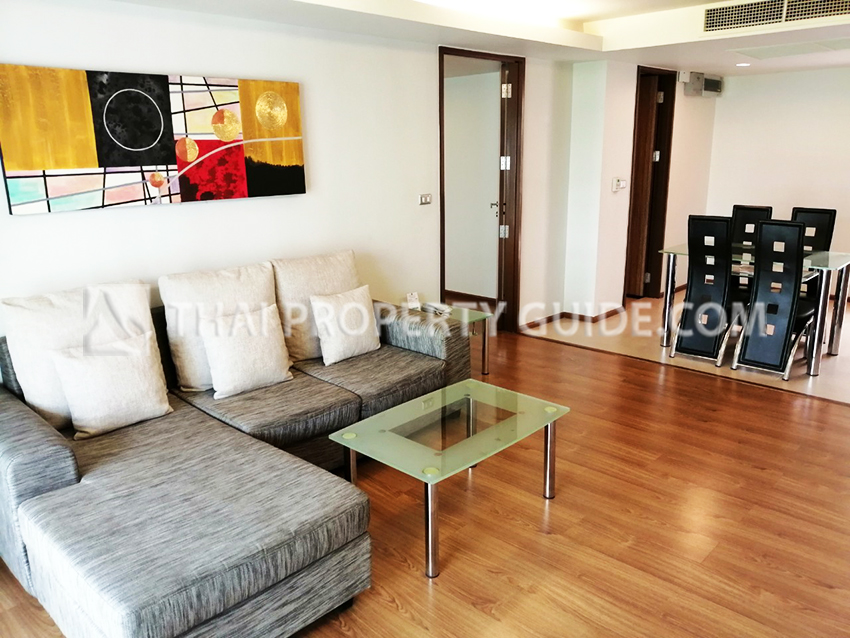 Service Apartment in Sukhumvit 