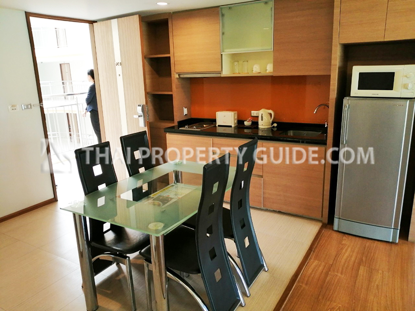 Service Apartment in Sukhumvit 