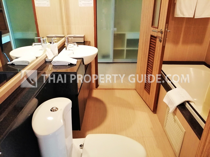 Service Apartment in Sukhumvit 