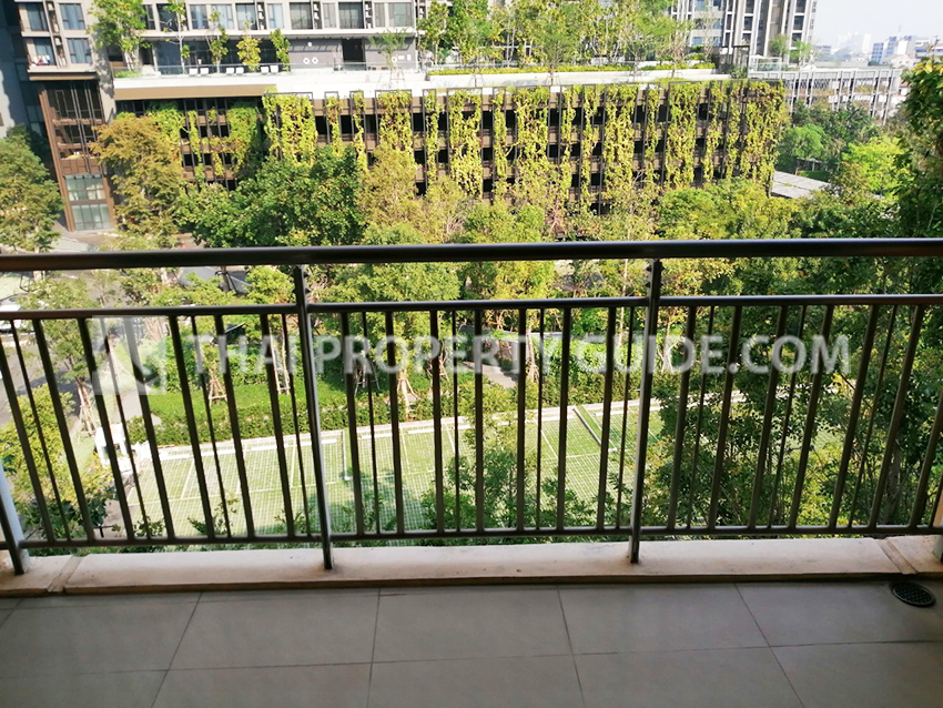 Service Apartment in Sukhumvit 