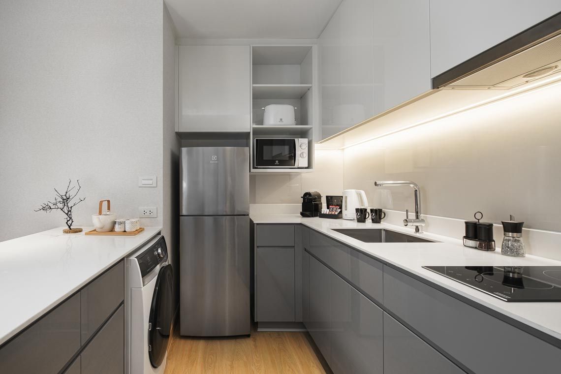 Service Apartment in Sukhumvit 