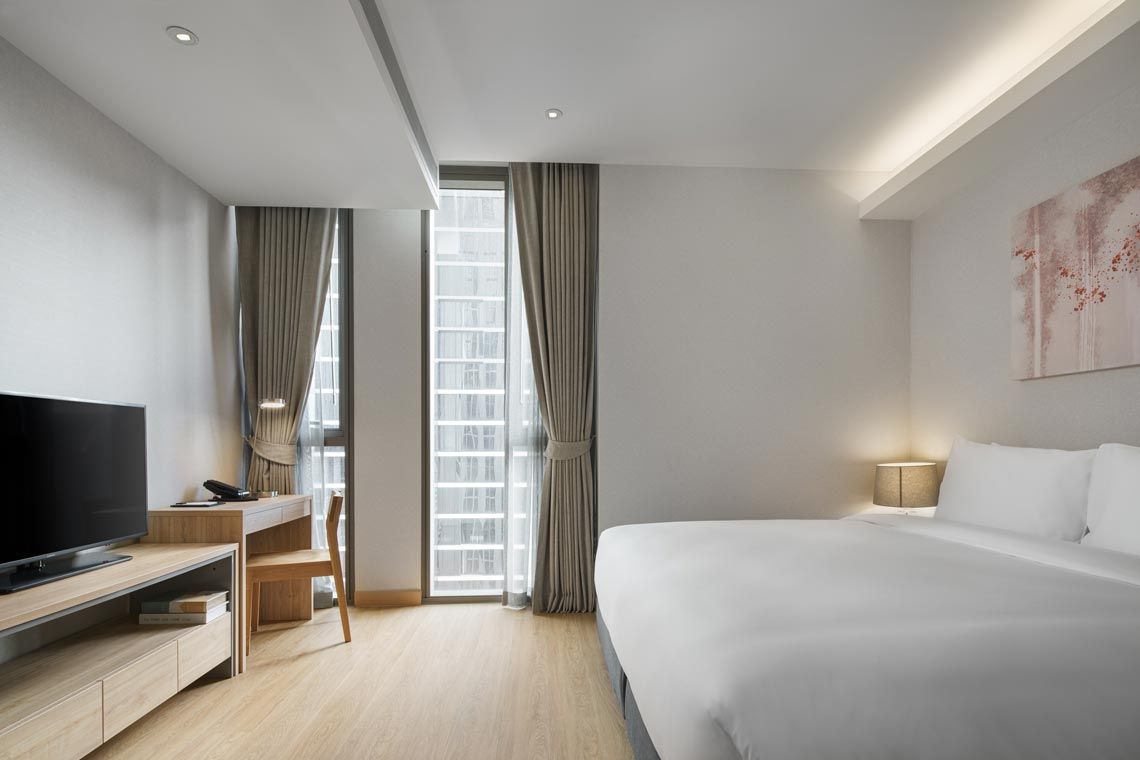 Service Apartment in Sukhumvit 