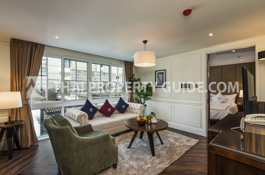 Service Apartment in Sukhumvit 