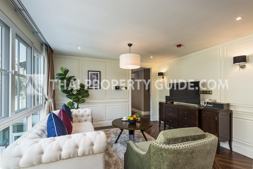 Service Apartment in Sukhumvit 