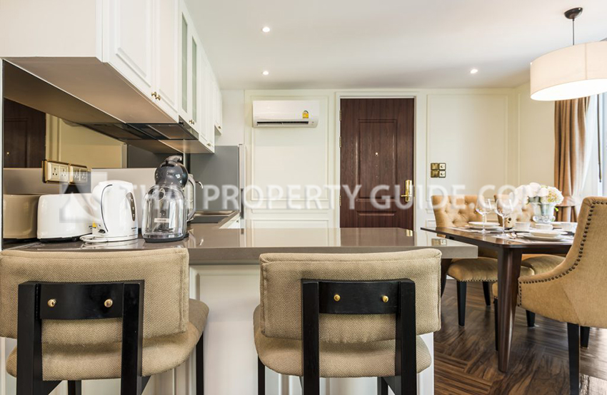 Service Apartment in Sukhumvit 