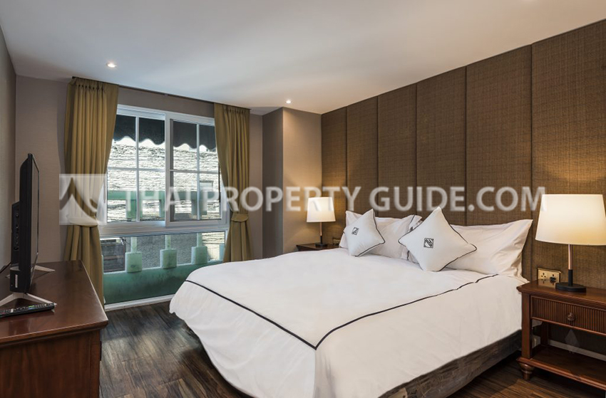 Service Apartment in Sukhumvit 