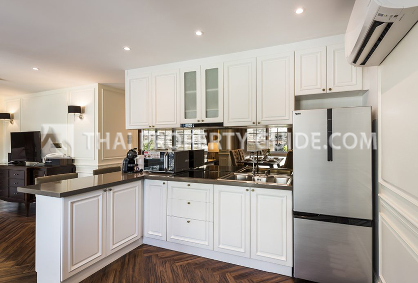 Service Apartment in Sukhumvit 