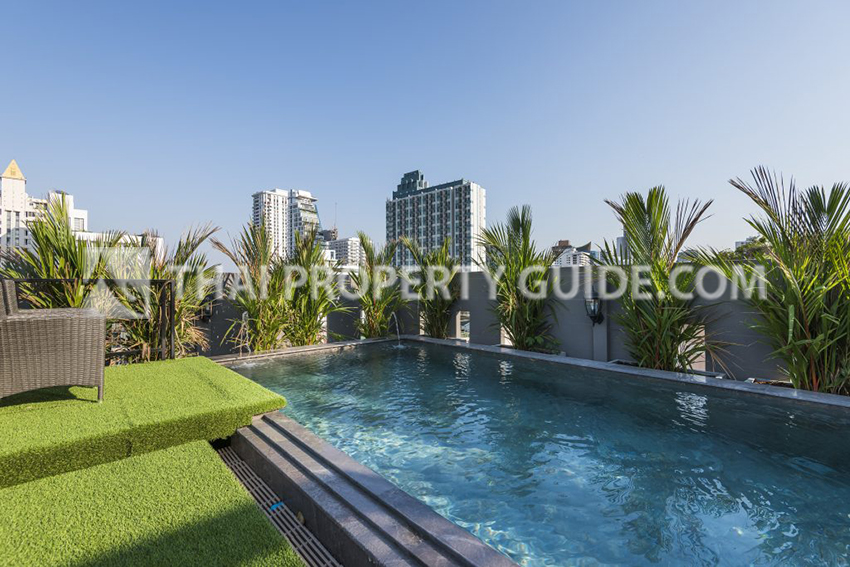 Service Apartment in Sukhumvit 