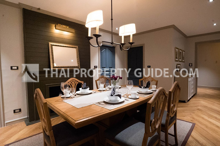 Service Apartment in Sukhumvit 