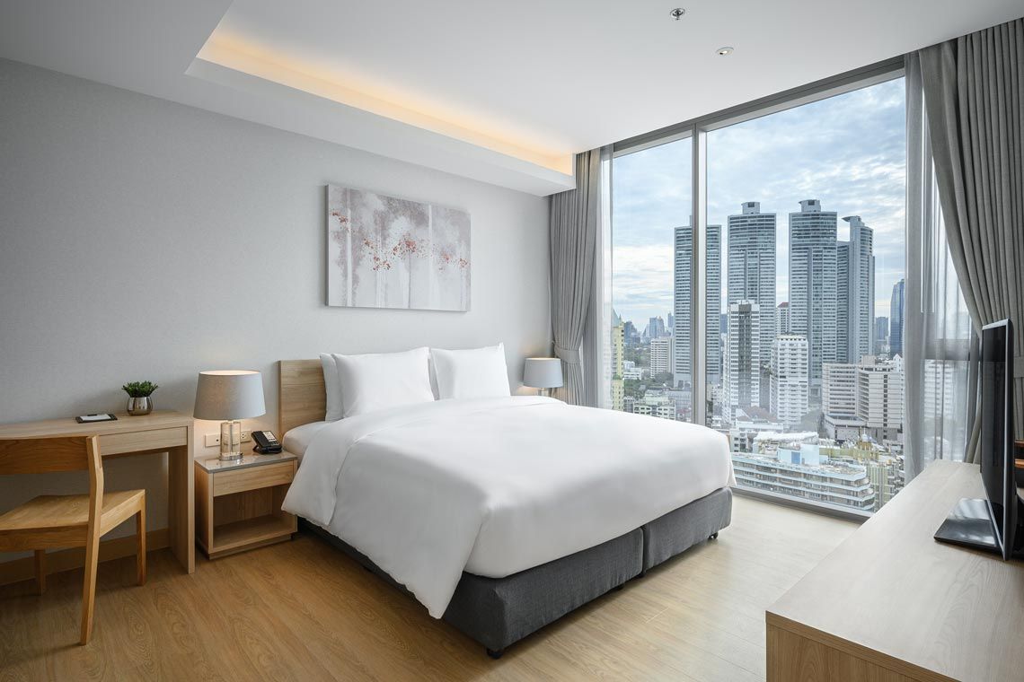 Service Apartment in Sukhumvit 