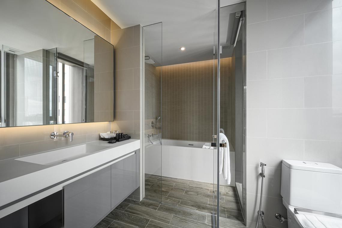 Service Apartment in Sukhumvit 