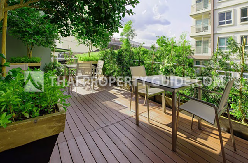 Service Apartment in Sukhumvit 