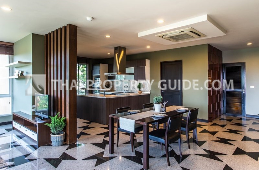 Service Apartment for rent in Sukhumvit