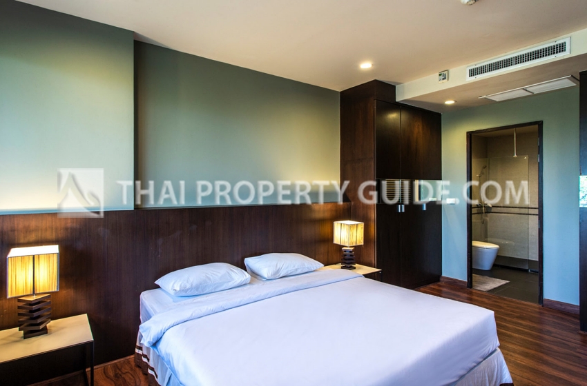 Service Apartment in Sukhumvit 