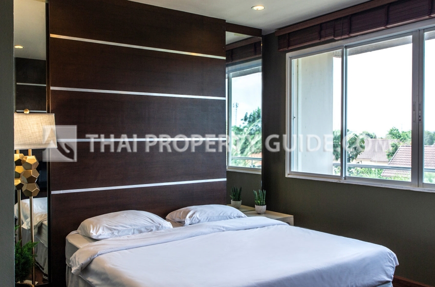 Service Apartment in Sukhumvit 