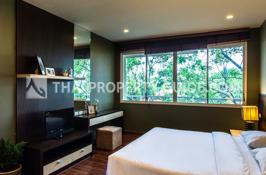 Service Apartment in Sukhumvit 