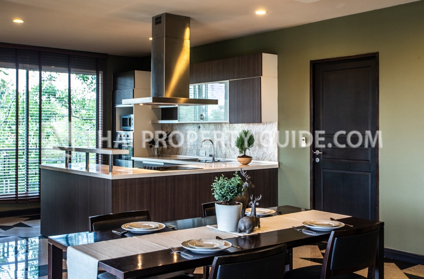 Service Apartment in Sukhumvit 