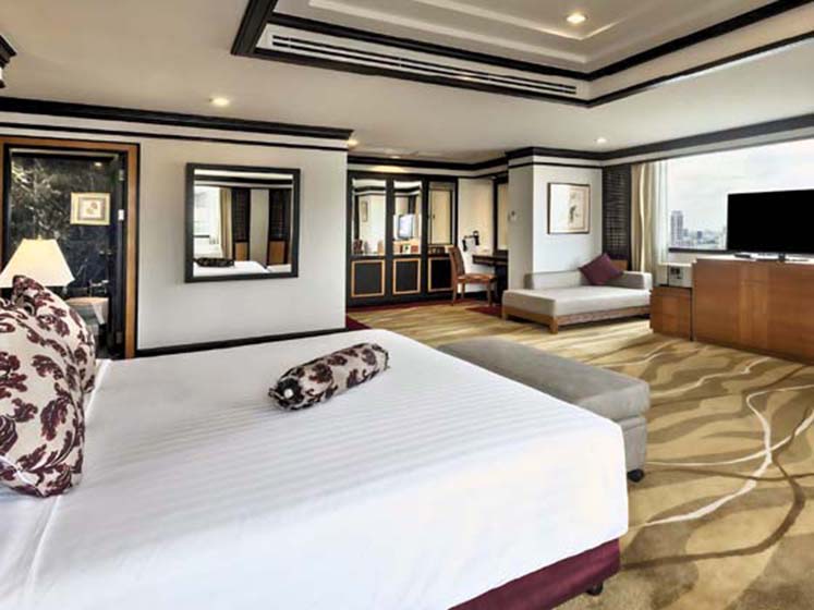 Service Apartment in Sukhumvit 