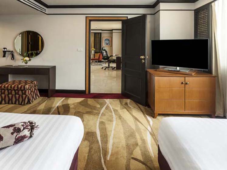 Service Apartment in Sukhumvit 