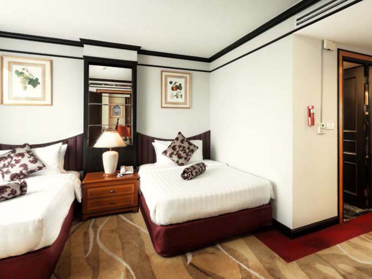 Service Apartment in Sukhumvit 