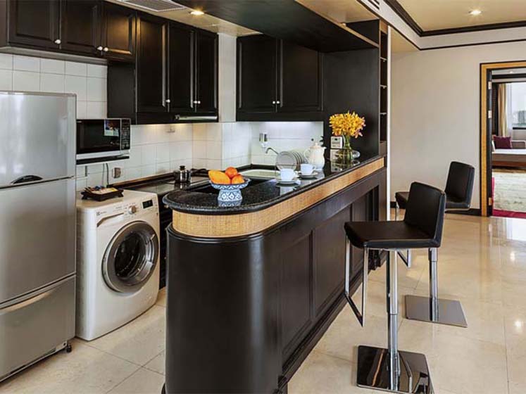 Service Apartment in Sukhumvit 