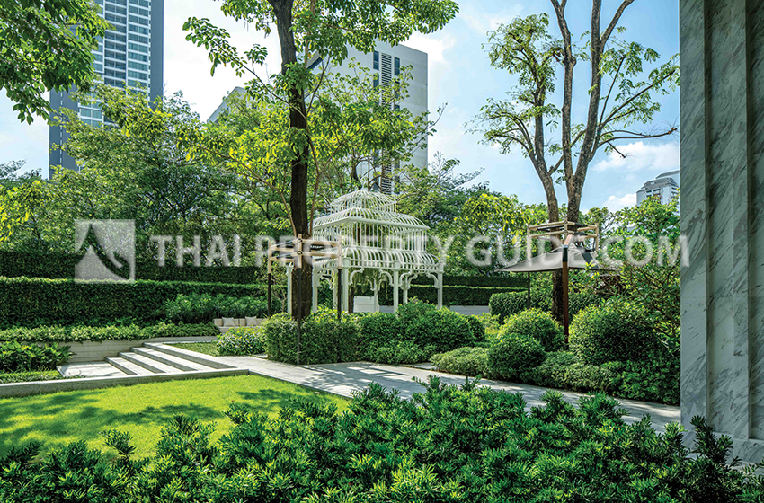 Service Apartment in Sukhumvit 