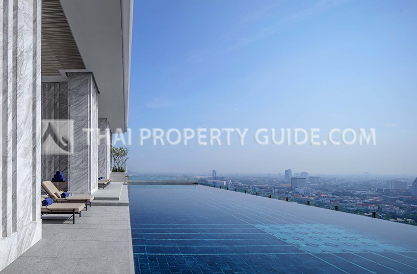 Service Apartment in Sukhumvit 