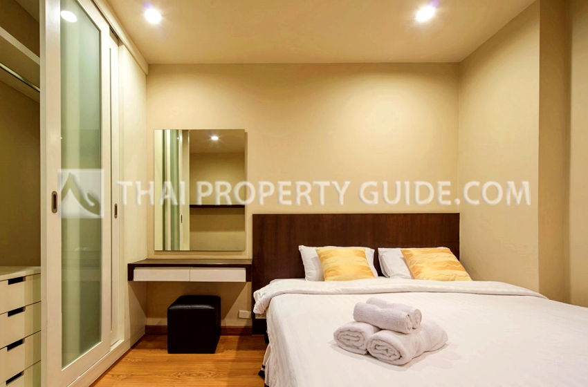 Service Apartment in Sukhumvit 