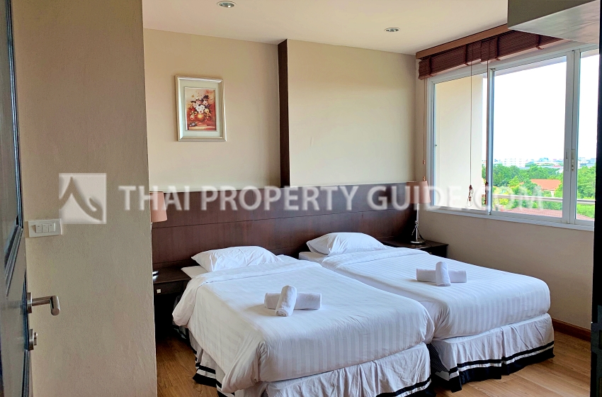 Service Apartment in Sukhumvit 