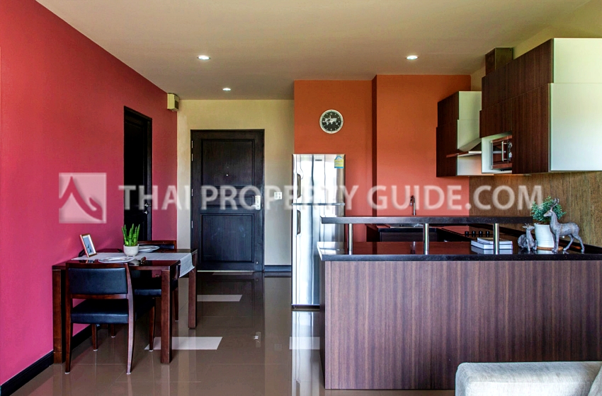 Service Apartment in Sukhumvit 