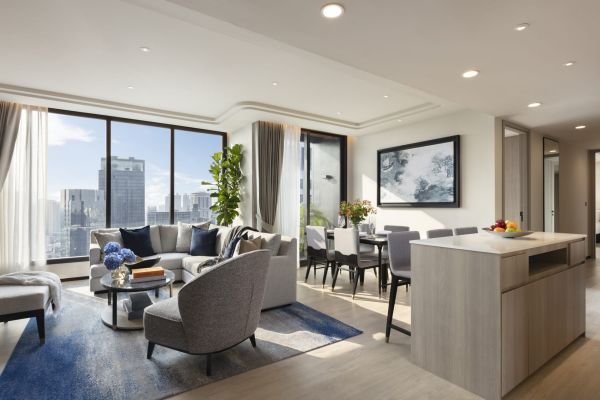 Service Apartment in Sukhumvit 