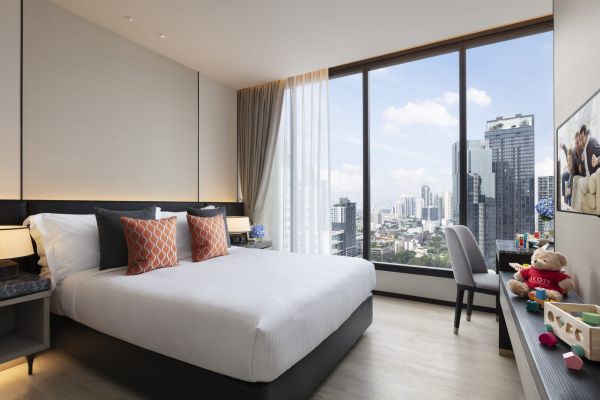 Service Apartment in Sukhumvit 