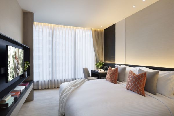 Service Apartment in Sukhumvit 