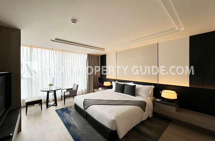 Service Apartment in Sukhumvit 