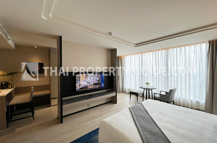 Service Apartment in Sukhumvit 