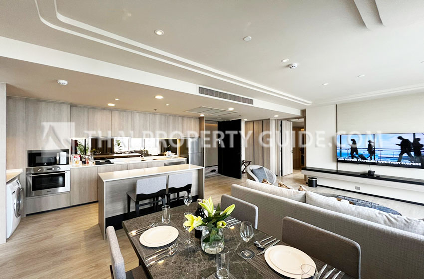 Service Apartment in Sukhumvit 