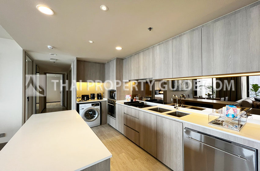Service Apartment in Sukhumvit 