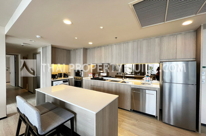 Service Apartment in Sukhumvit 